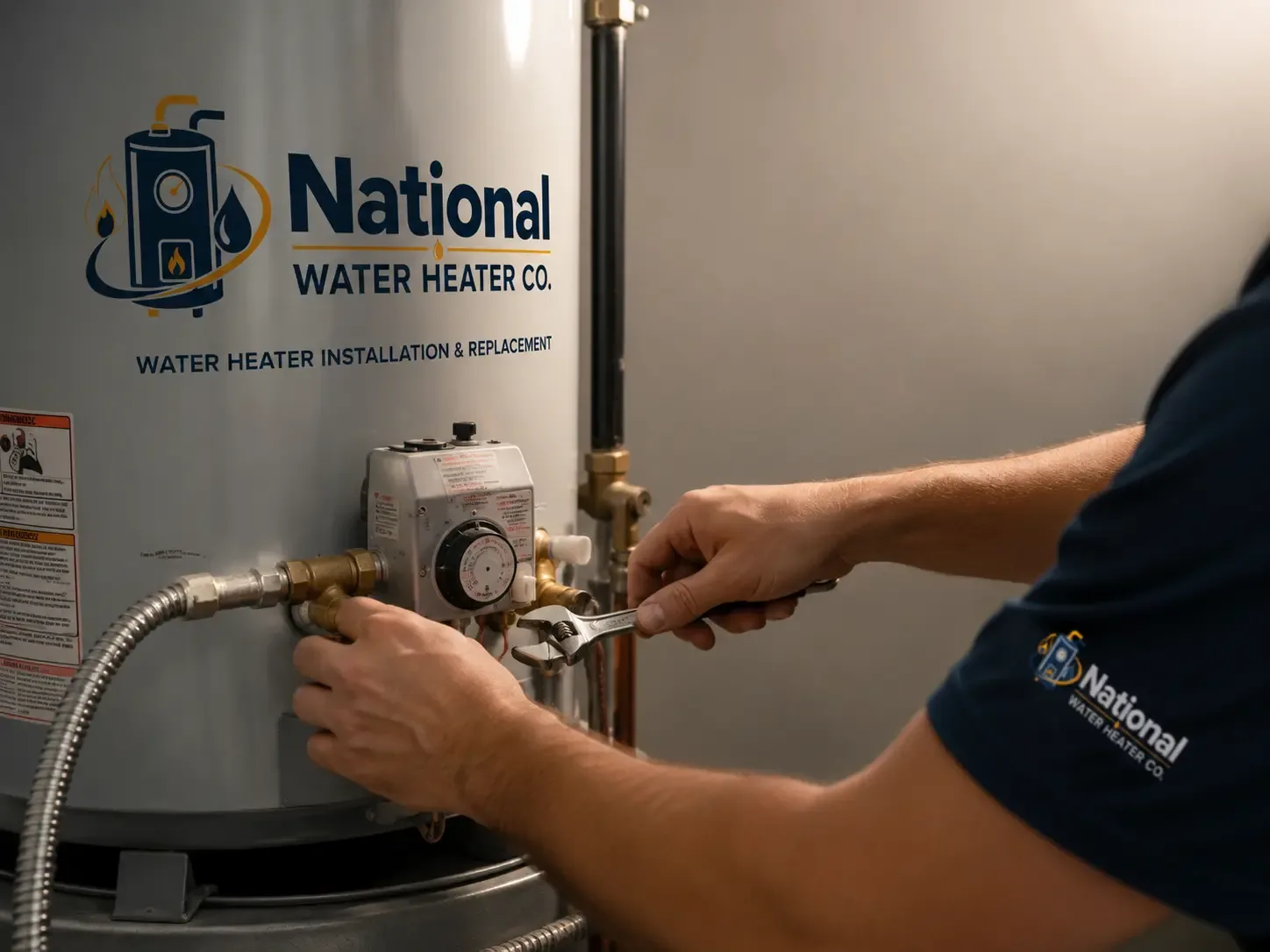 Why choose Water Heater Installation in North Bend, NE
